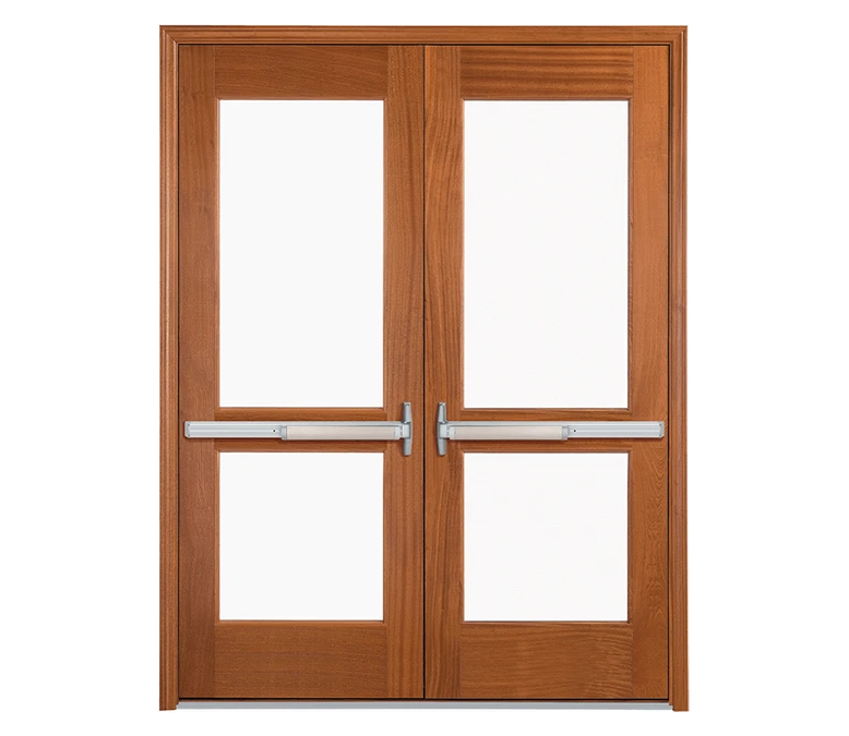 PELLA® RESERVE TRADITIONAL Commercial Entrance Door in Henderson